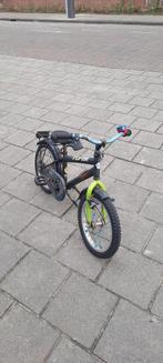 Kinderfietsje gratis, Fietsen en Brommers, Ophalen, Gebruikt, Handrem