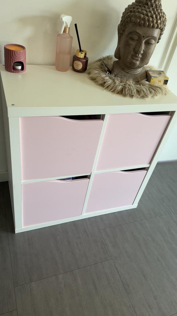 Vakkenkast ikea, Ophalen of Verzenden, Zo goed als nieuw