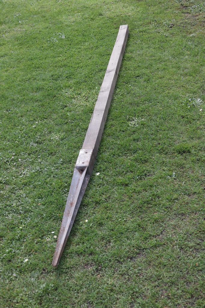 Tuin paal, Ophalen, Gebruikt, 180 tot 250 cm, Palen