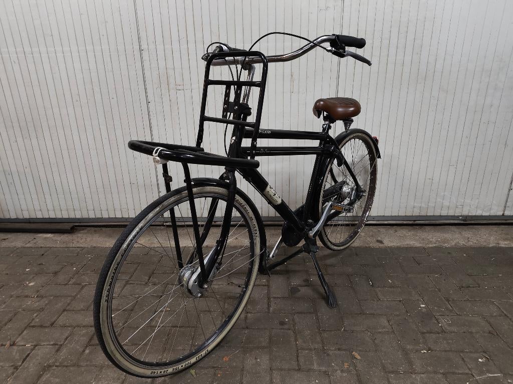Sparta pickup deluxe herenfiets, Ophalen, Sparta, Gebruikt, Versnellingen