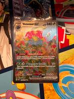 Venusaur EX en promos 151, Ophalen of Verzenden, Zo goed als nieuw, Losse kaart