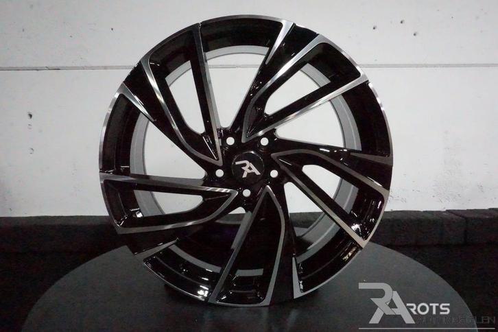 19 inch velgen Passen Onder Audi A3 SEAT LEON VW GOLF 5X112, Auto-onderdelen, Banden en Velgen, Banden en Velgen, 19 inch, Personenwagen