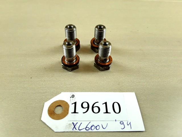 XL600V Transalp 1994 - 1999 Honda Bout D1-36870, Motoren