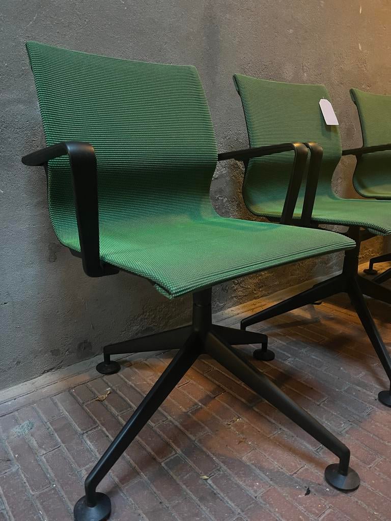 Vitra Physix Conference Stoelen - Set van 4, Ophalen, Overige kleuren, Nieuw, Vier
