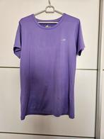 Sportshirt Maat L - Goede staat met lichte vlek, Kleding | Dames, Sportkleding, Paars, Ophalen of Verzenden, Gedragen, Maat 42/44 (L)