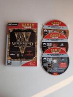 Morrowind game of the year edition PC, 1 speler, Ophalen of Verzenden, Zo goed als nieuw, Vanaf 18 jaar