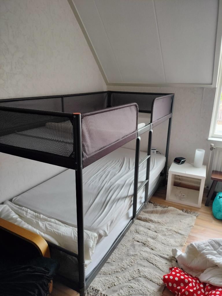 Stapelbed, Kinderen en Baby's, Kinderkamer | Stapelbedden en Hoogslapers, Ophalen, Gebruikt, Stapelbed