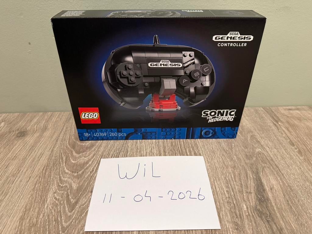 Lego 40769 NIEUW, Ophalen of Verzenden, Zo goed als nieuw