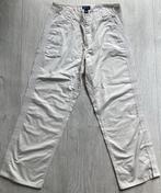 beige heren chino broek - Maat W31 van H&M, Ophalen of Verzenden, Zo goed als nieuw, Maat 48/50 (M), Beige