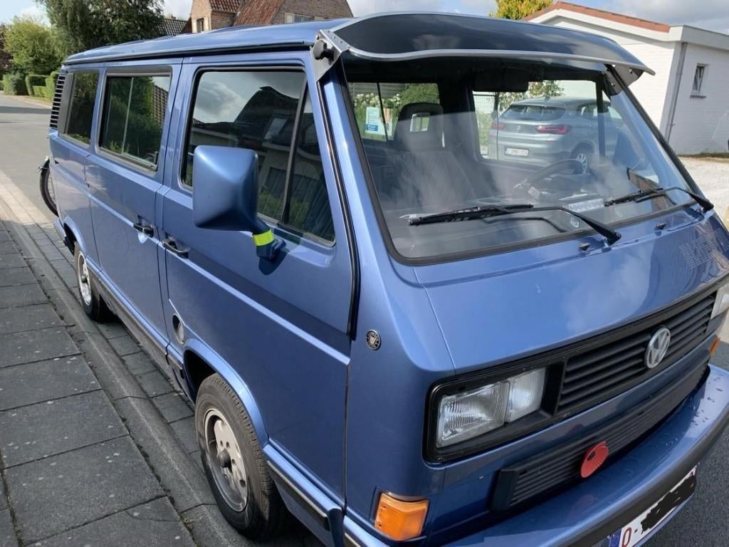Volkswagen T3 Bluestar Multivan 1991, Overige modellen, 1600 cc, Apple Carplay, Particulier