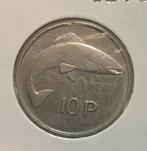 10 pence Ierland 1976, Postzegels en Munten, Munten | Europa | Niet-Euromunten, Ophalen of Verzenden, Overige landen
