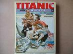 adv9197 titanic strip magazine bundeling 4 hc, Eén stripboek, Ophalen, Gelezen