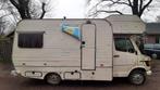 Mercedes camper 307 D, Particulier, Buscamper of Camperbus, Mercedes-Benz