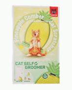 Kattenspeelgoed  " Groom ananas met catnip borstel  ", Dieren en Toebehoren, Ophalen of Verzenden, Nieuw, Overig speelgoed