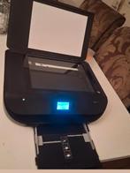 Te koop! Hp merk printer en scanner.ENVY 5030., Computers en Software, Printers, Ophalen, Zo goed als nieuw