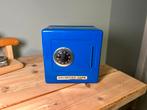 Blauwe Frontier Safe kluis met cijferslot, Verzenden, Gebruikt