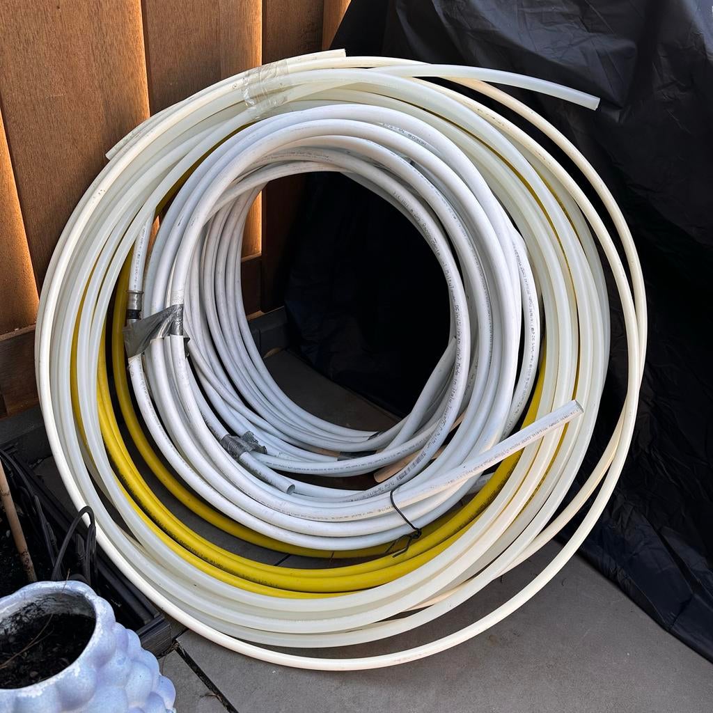 Henco waterslang en gasslang 20mm, Ophalen, Nieuw, Overige typen