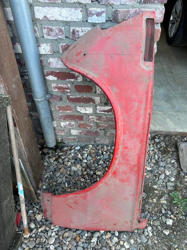 BMW 02 Serie 1502 1602 2002 ti tii Links Voor Spatbord, Ophalen, Gebruikt, Voor, Spatbord