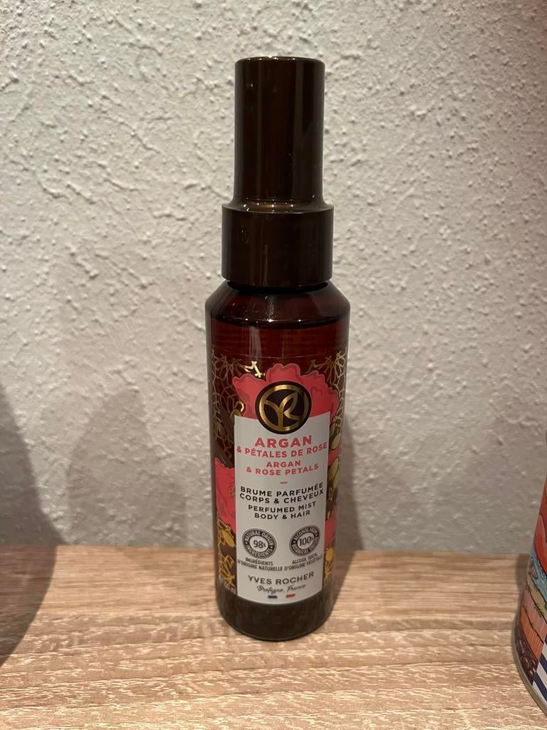 Yves Rocher, Ophalen of Verzenden, Zo goed als nieuw, Overige typen