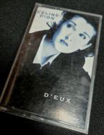 Celine Dion - D'eux Cassettebandje, Gebruikt, 1 bandje, Ophalen of Verzenden, Origineel