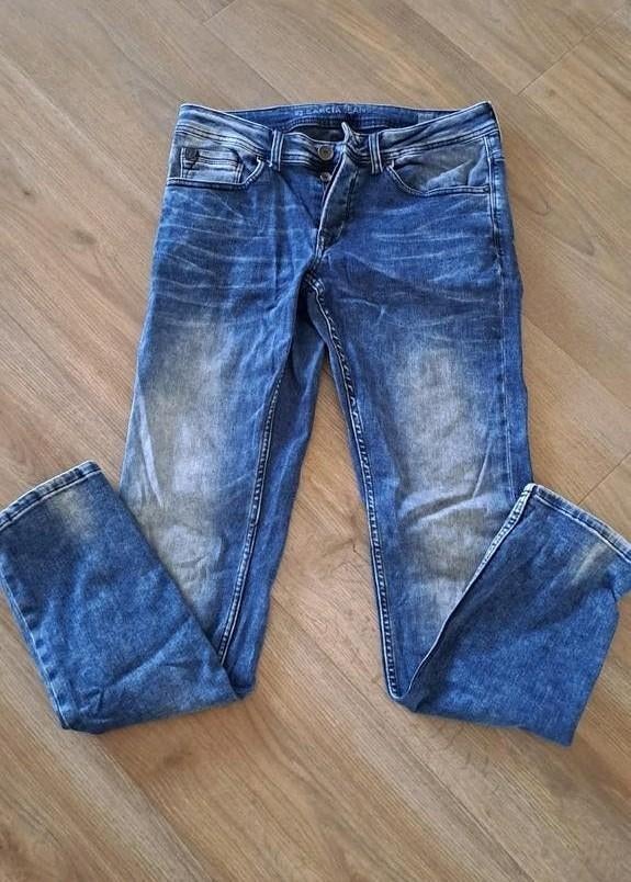 Garcia Jeans heren spijkerbroek W30 L34 - Nette staat, W32 (confectie 46) of kleiner, Ophalen of Verzenden, Zo goed als nieuw