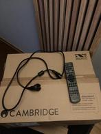 Cambridge audio CXA 60, Gebruikt, 60 tot 120 watt, Stereo, Ophalen