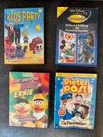 DVD Kindercollectie: Kids Party, Disney, Sesamstraat, Pieter, Cd's en Dvd's, Dvd's | Kinderen en Jeugd, Alle leeftijden, Boxset