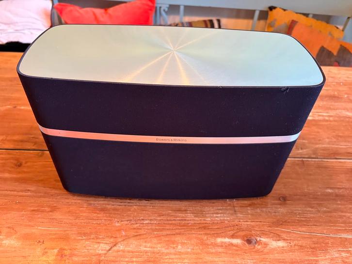 Bowers & Wilkins A7 – Prachtige AirPlay wireless speaker, Audio, Tv en Foto, Luidsprekers, Zo goed als nieuw, Overige typen, Ophalen of Verzenden
