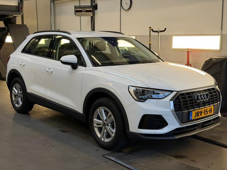 Audi Q3 45 TFSI e 245PK - NIEUWSTAAT - AUDI garantie, Auto's, Audi, Bedrijf, Te koop, Q3, ABS, Airbags, Airconditioning, Alarm
