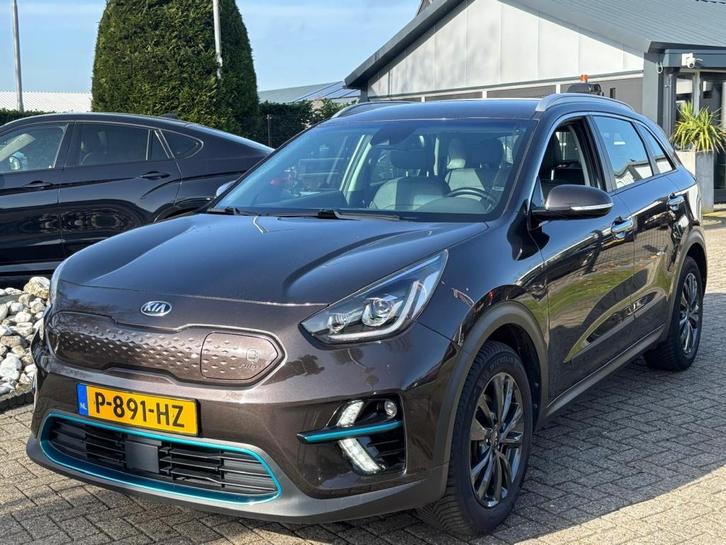 Kia e-Niro DynamicLine 64 KWH Automaat Sportvelgen, Auto's, Kia, Bedrijf, Te koop, Niro, ABS, Achteruitrijcamera, Adaptive Cruise Control
