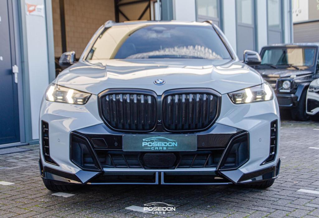 BMW X5 XDrive50e M-SPORTPAKKET | CARBON | NARDO | ORIG NL |, Gebruikt, 2395 kg, Bedrijf, Vierwielaandrijving