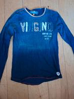Vingino longsleeve s, Ophalen of Verzenden, Zo goed als nieuw, Jongen, Shirt of Longsleeve