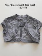 Bolero van D-Zine maat 152, Gebruikt, Meisje, D-Zine, Trui of Vest