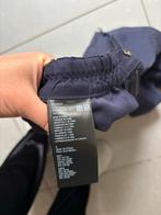 Uniqlo parachute broek wit en blauw maat S, Overige kleuren, Ophalen of Verzenden, Zo goed als nieuw, Maat 36 (S)