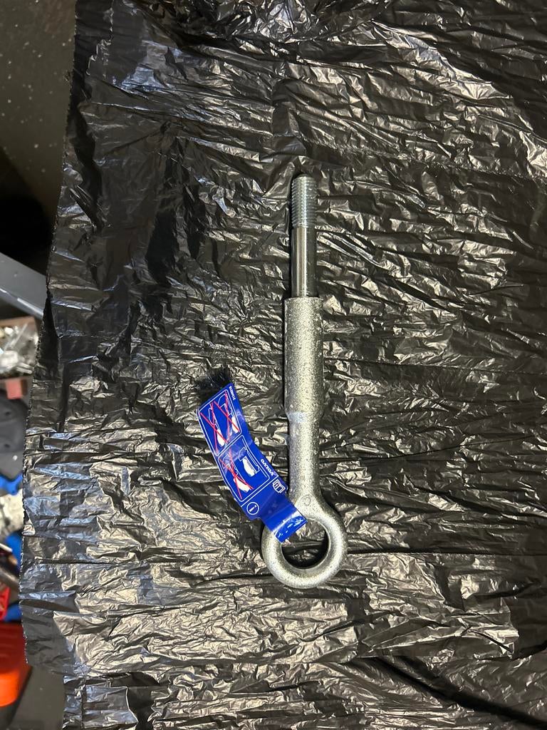 Gloednieuwe Volvo sleepoog, Ophalen of Verzenden, Nieuw, Volvo