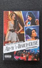 Amy Winehouse live in London., Cd's en Dvd's, Alle leeftijden, Ophalen of Verzenden, Zo goed als nieuw