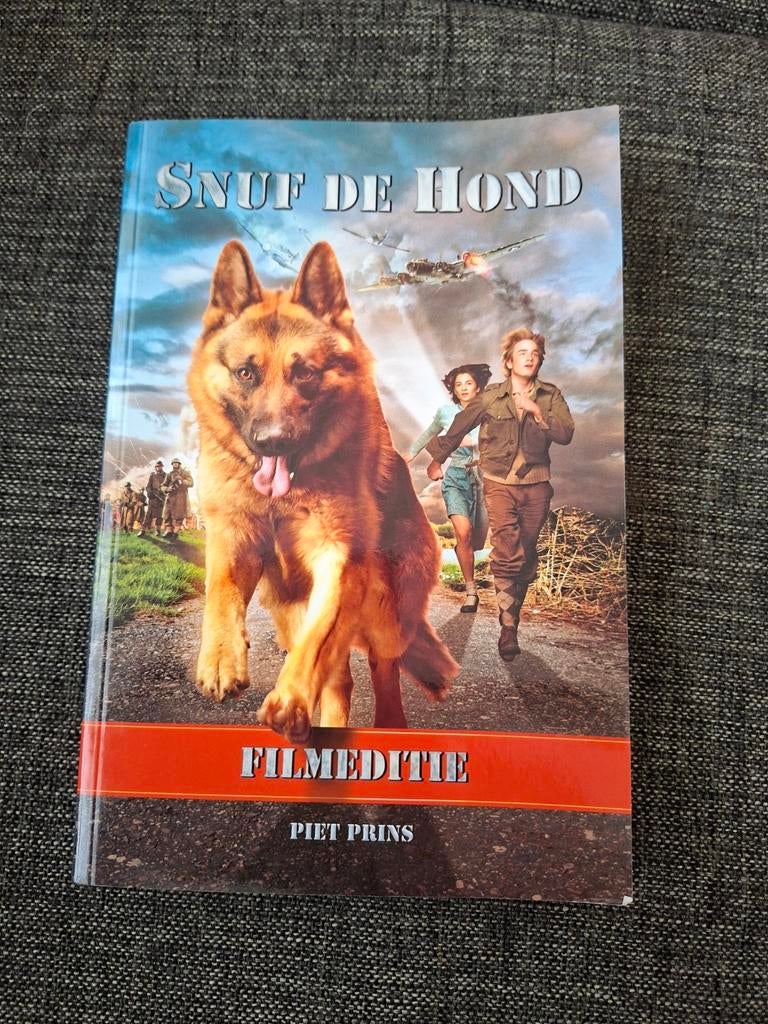 Snuf de Hond Filmeditie,  nieuw, Ophalen of Verzenden, Nieuw, Piet Prins