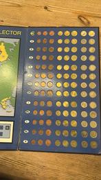 Eurocollector map volledig, Ophalen, Nederland en Buitenland, Munten