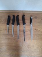 Slagersmessen, Ophalen, Gebruikt, Rvs of Chroom