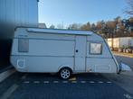 Kip Starline 1999 Caravan in nette staat, Caravans en Kamperen, Kip, Frans bed, Treinzit, Particulier