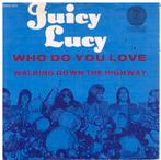 Juicy Lucy     Who do you love, Verzenden, Gebruikt, Pop