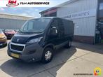 Peugeot Boxer 330 2.0 BlueHDI L1H1 Premium Pack, Voorwielaandrijving, Stof, Gebruikt, 4 cilinders