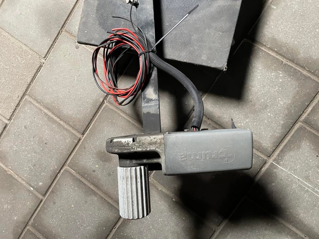 truma mover voor onderdelen (zie foto's), Ophalen of Verzenden, Gebruikt