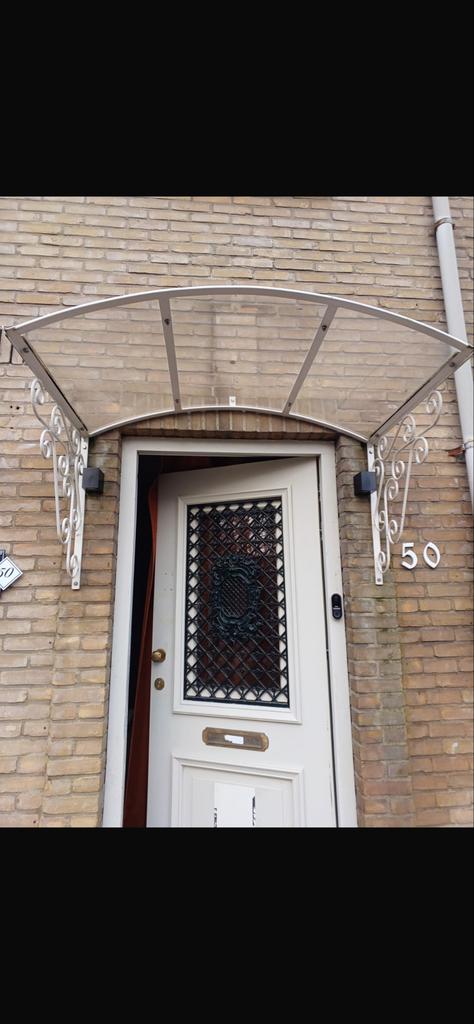 Deurluifel, Doe-het-zelf en Verbouw, Deuren en Horren, Ophalen, Gebruikt, 120 cm of meer, Overige typen