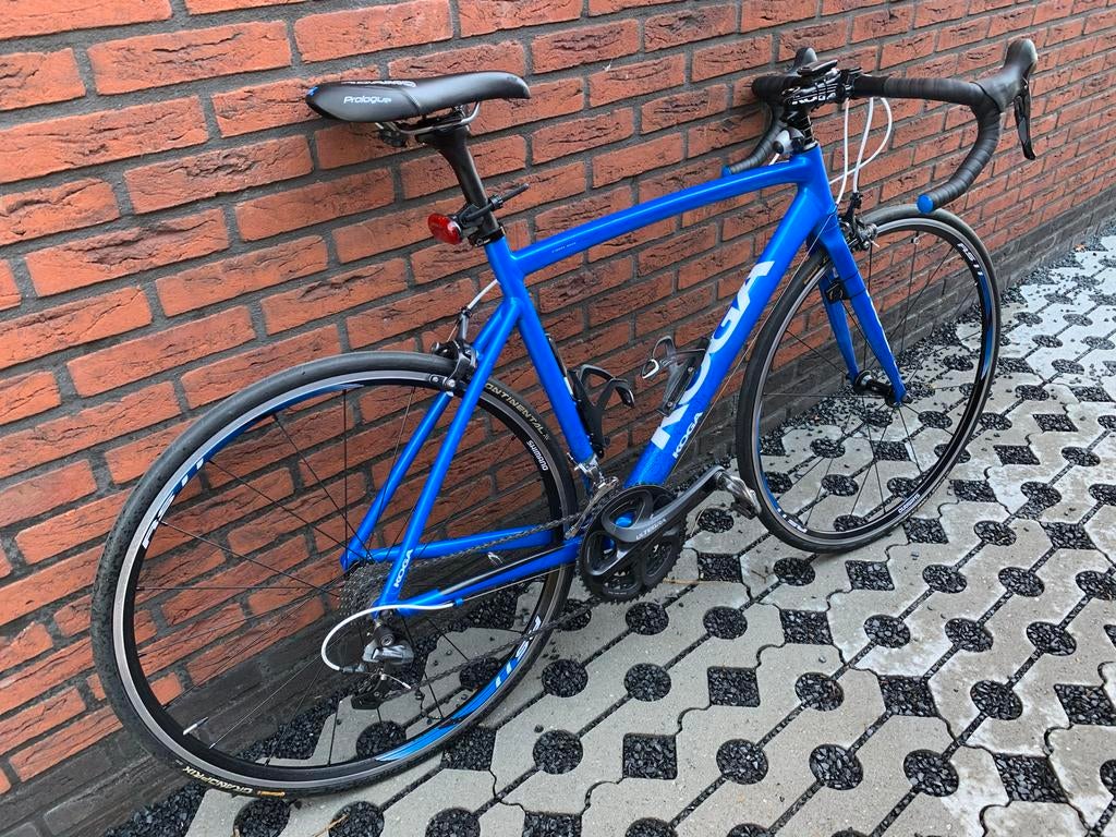 Koga Kimera racefiets - Nieuwstaat - Ultegra afmontage, Fietsen en Brommers, Fietsen | Racefietsen, Ophalen, 28 inch, Heren, Aluminium