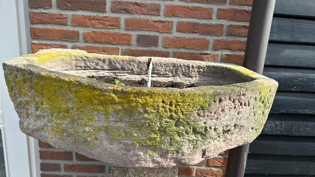 Trog voederbak, Ophalen, Zo goed als nieuw, Minder dan 30 cm