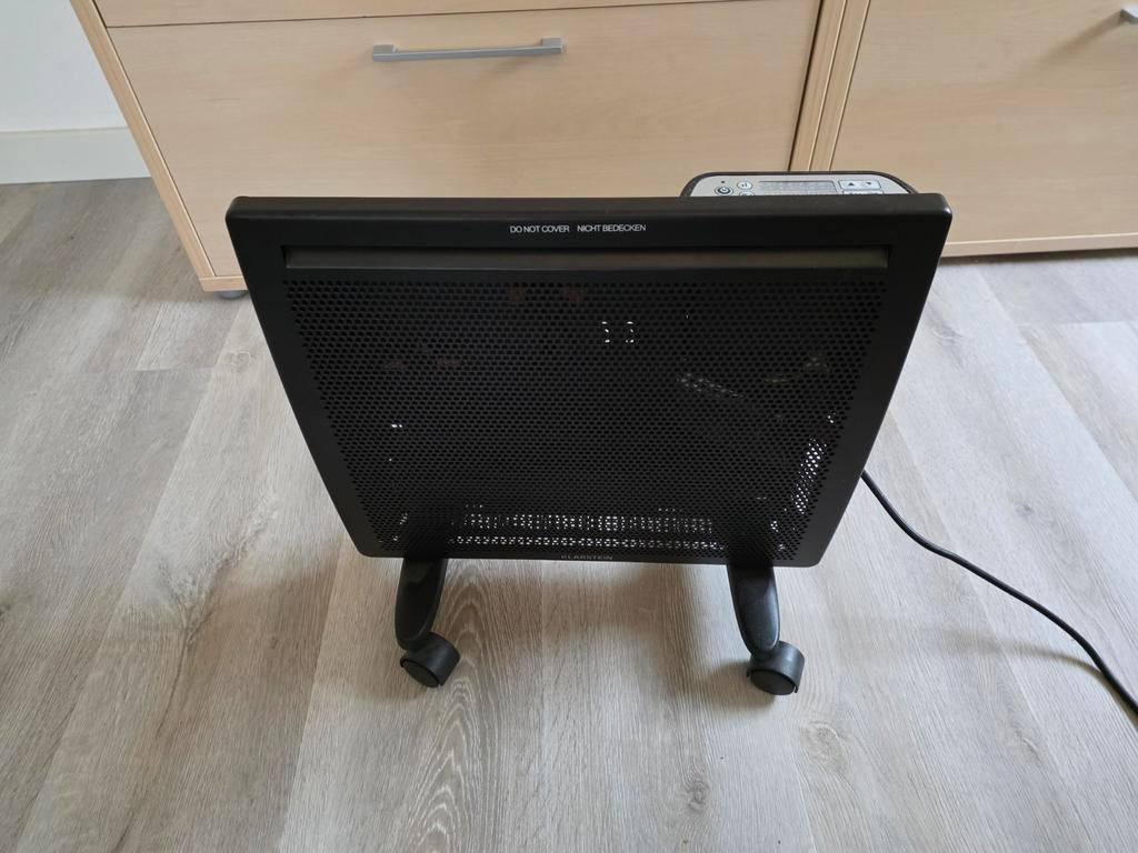 Elektrische kachel - Klarstein, Ophalen, Overige soorten, Elektrisch, Zo goed als nieuw