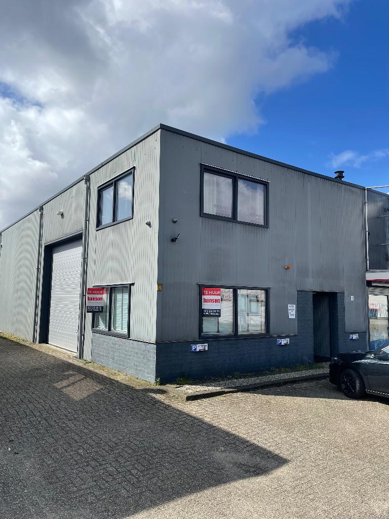 Te huur bedrijfspand in Cruquius, 310 m², Huur, Bedrijfsruimte
