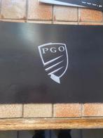 PGO folder, Ophalen of Verzenden, Nieuw, Overige merken