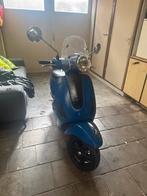 Vespa lx toering - Blauw, Ophalen, Gebruikt, Maximaal 45 km/u, Benzine